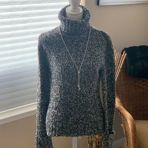 INC International Concepts turtleneck sweater